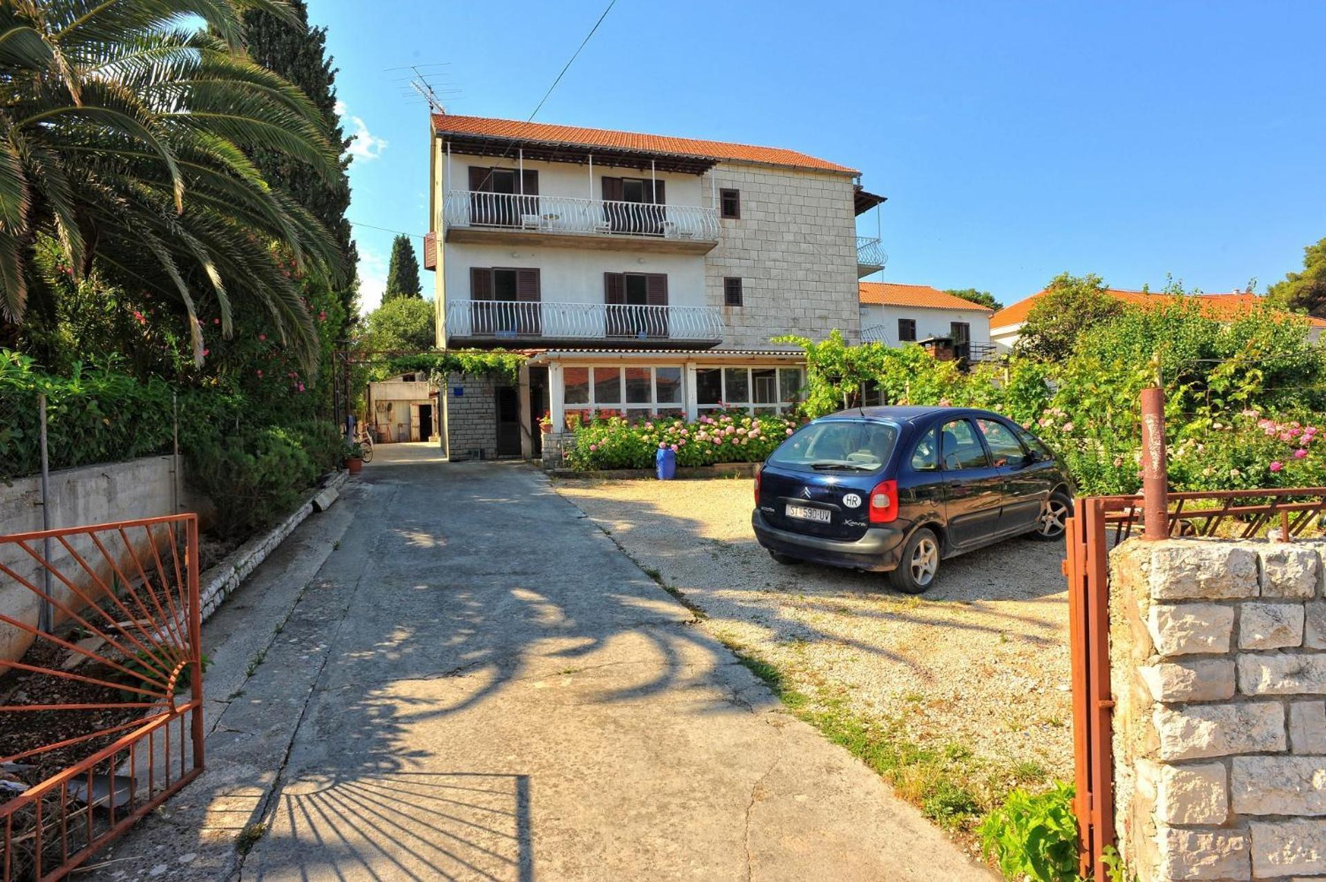 Apartments Mar Sutivan Kültér fotó